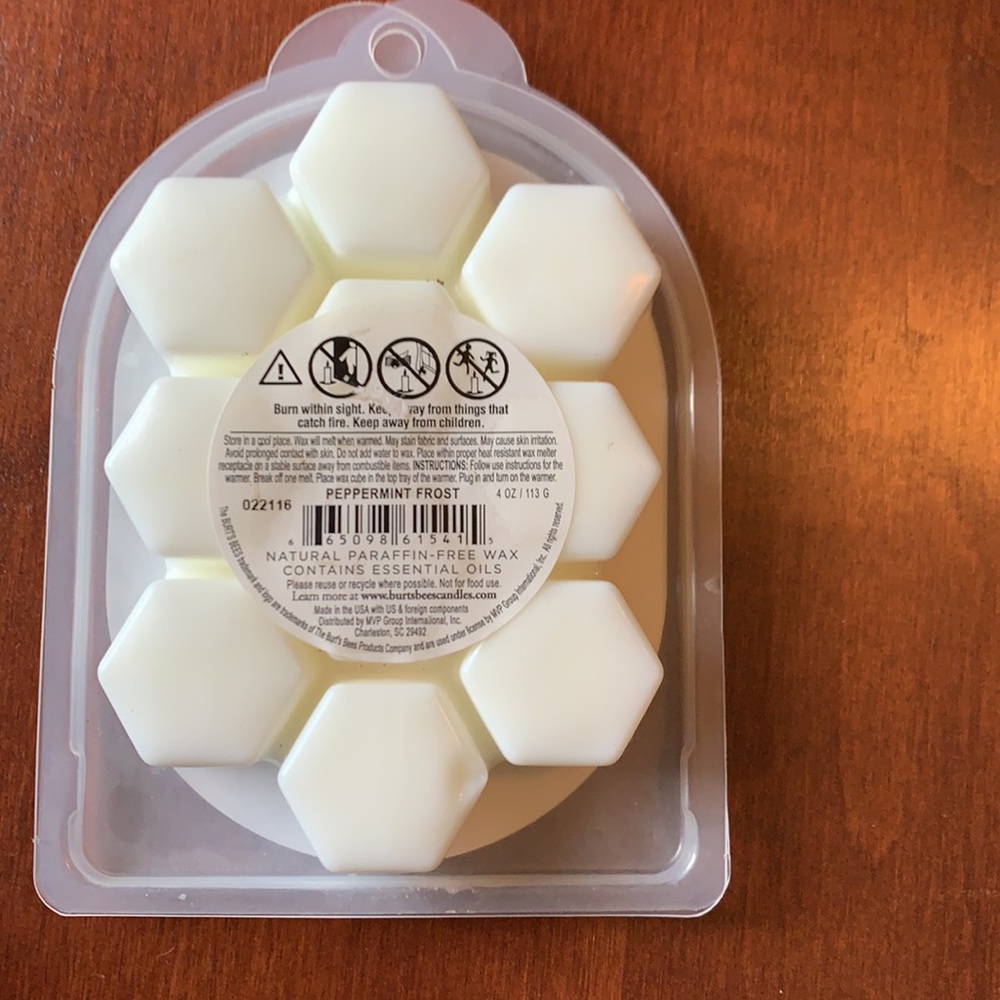 Scented wax cube warmer - Picture 5 of 6